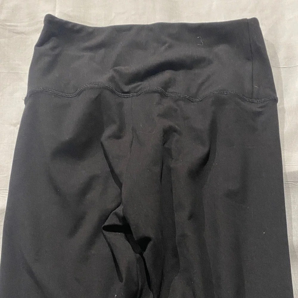 Felina Black Leggings 2 Pack -‎ NWOT